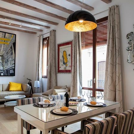 ולנסיה Florit Flats - Serranos Apartment מראה חיצוני תמונה