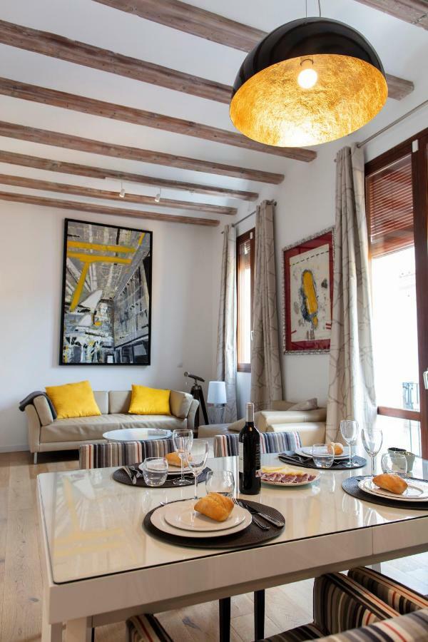 ולנסיה Florit Flats - Serranos Apartment מראה חיצוני תמונה