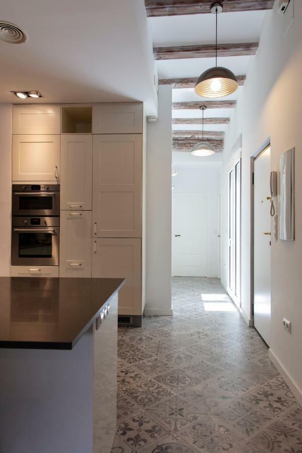 ולנסיה Florit Flats - Serranos Apartment מראה חיצוני תמונה