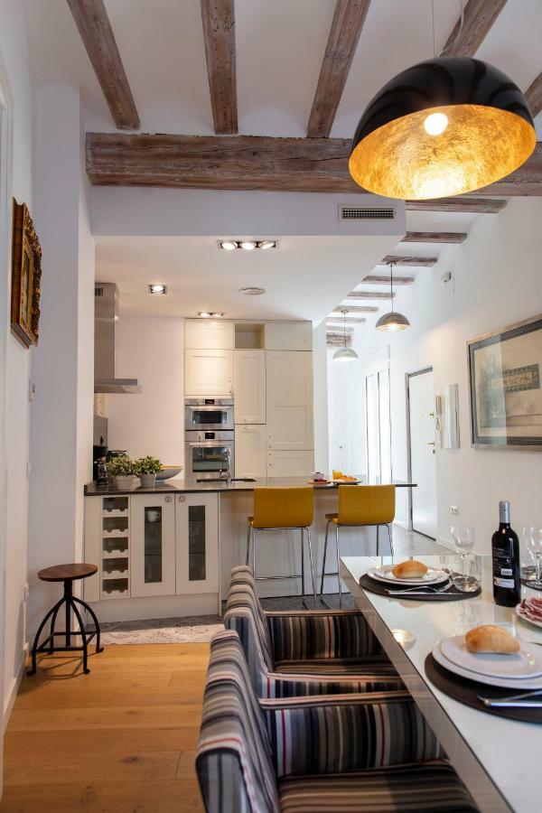 ולנסיה Florit Flats - Serranos Apartment מראה חיצוני תמונה