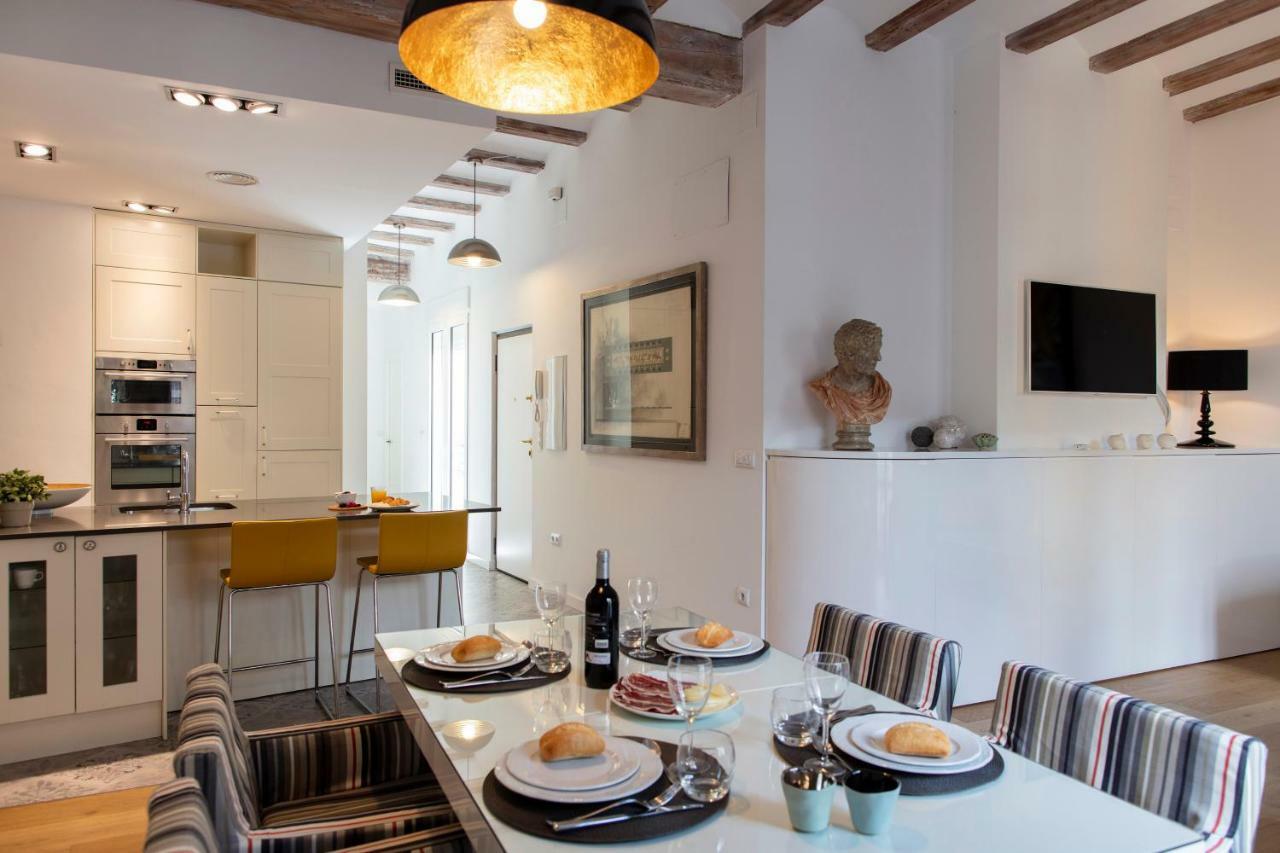 ולנסיה Florit Flats - Serranos Apartment מראה חיצוני תמונה