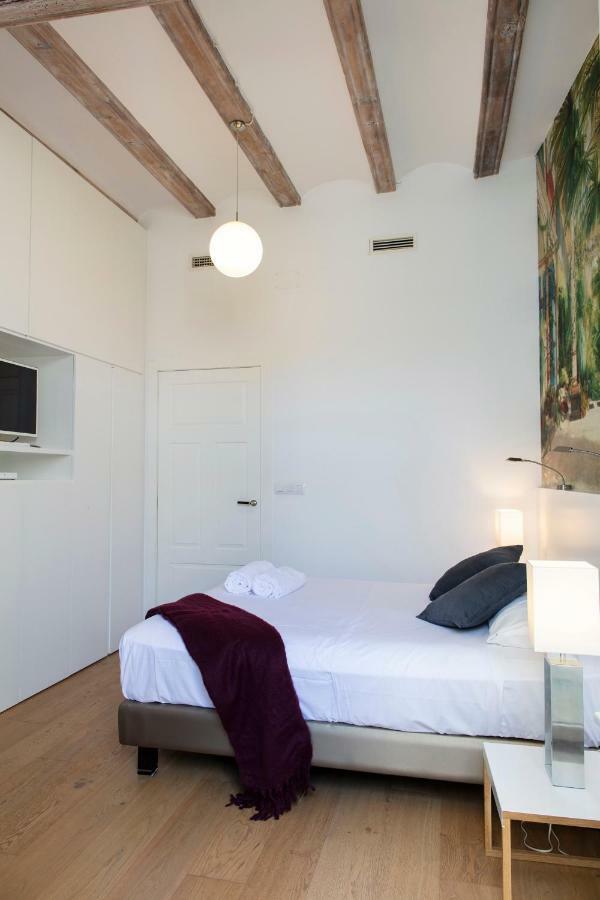 ולנסיה Florit Flats - Serranos Apartment מראה חיצוני תמונה