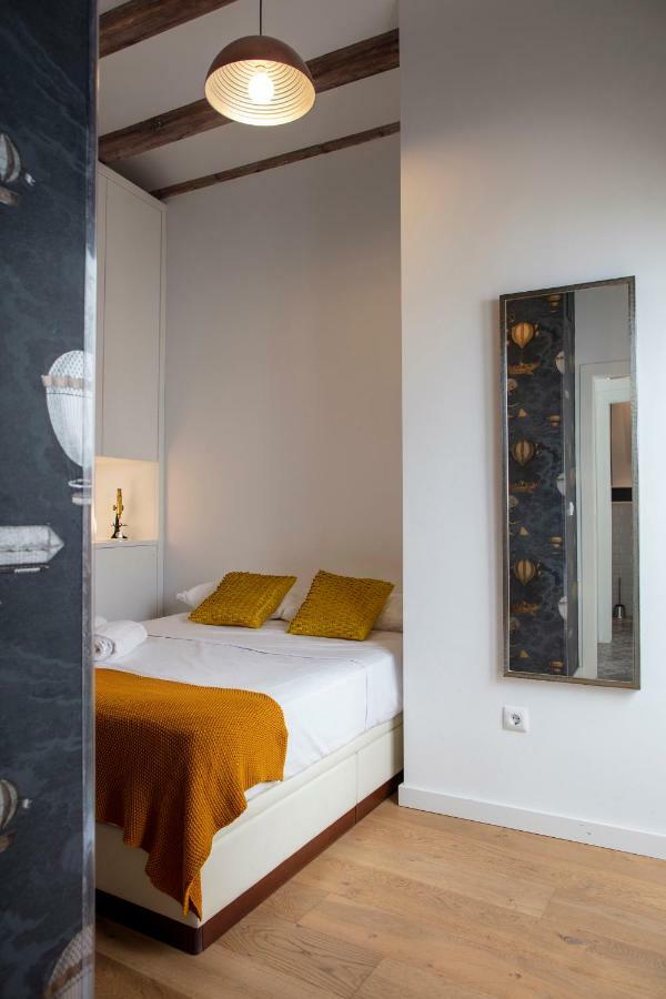 ולנסיה Florit Flats - Serranos Apartment מראה חיצוני תמונה